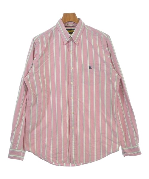 Ralph Lauren Rugby เสื้อลำลอง