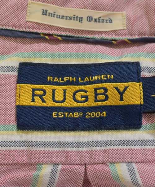 Ralph Lauren Rugby เสื้อลำลอง