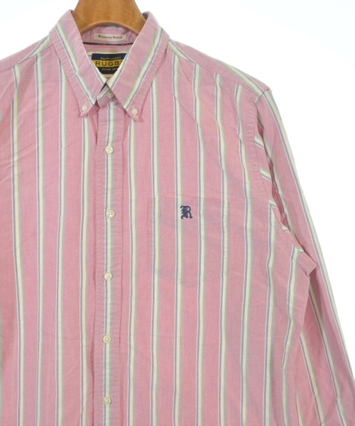 Ralph Lauren Rugby เสื้อลำลอง