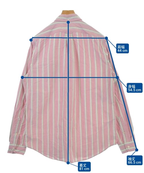 Ralph Lauren Rugby เสื้อลำลอง