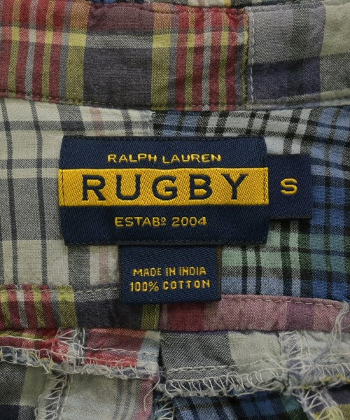 Ralph Lauren Rugby เสื้อลำลอง
