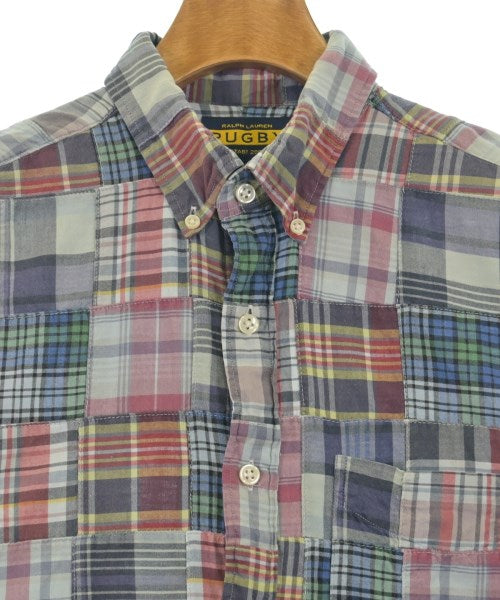 Ralph Lauren Rugby เสื้อลำลอง