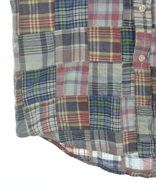 Ralph Lauren Rugby เสื้อลำลอง