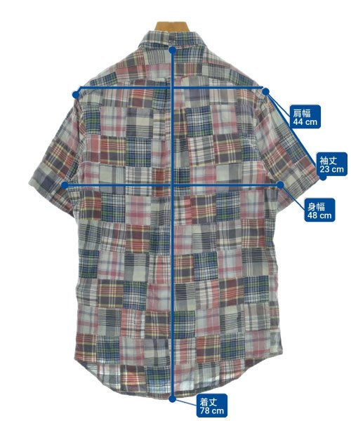 Ralph Lauren Rugby เสื้อลำลอง