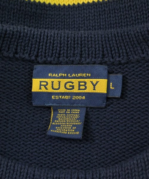 Ralph Lauren Rugby เสื้อกันหนาว