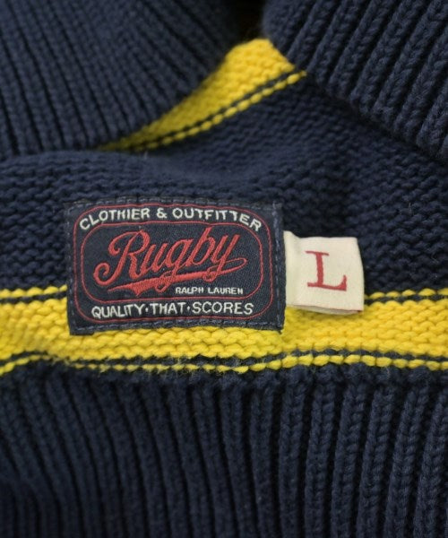 Ralph Lauren Rugby เสื้อกันหนาว