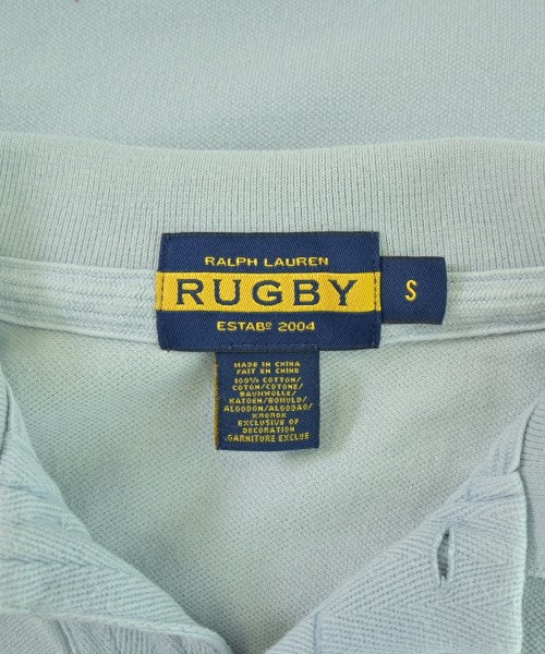 Ralph Lauren Rugby เสื้อโปโล