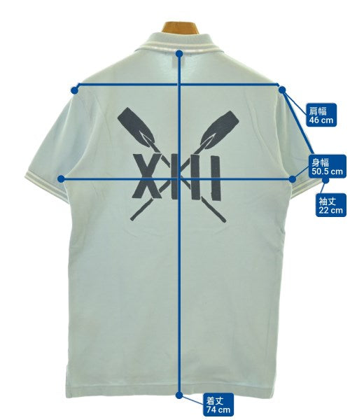 Ralph Lauren Rugby เสื้อโปโล