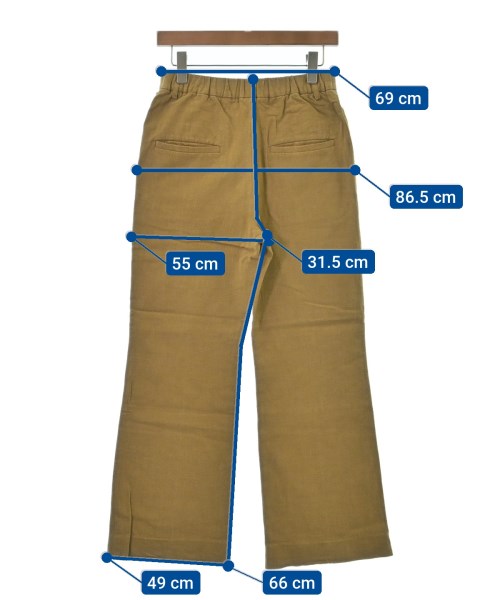 d'un a dix กางเกง อื่น