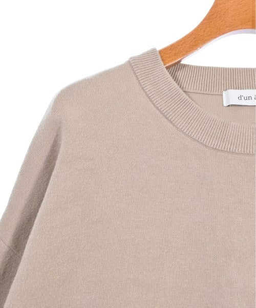 d'un a dix เสื้อกันหนาว