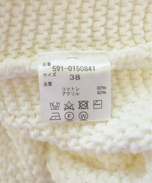 d'un a dix เสื้อกันหนาว