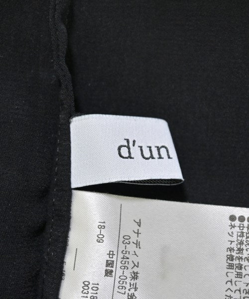 d'un a dix เสื้อสตรี