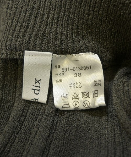 d'un a dix กางเกง อื่น