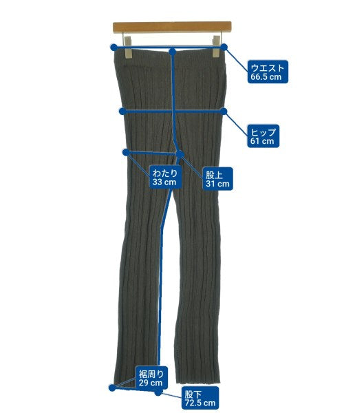 d'un a dix กางเกง อื่น