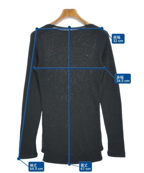 d'un a dix เสื้อกันหนาว