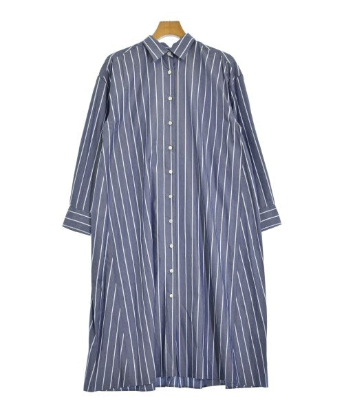 d'un a dix เดรสที่เป็นเสื้อเชิ้ตตัวยาว