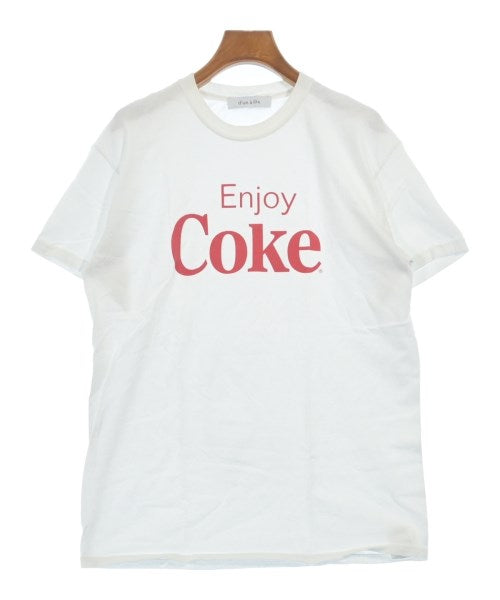 d'un a dix เสื้อยืด/เสื้อท็อปส์