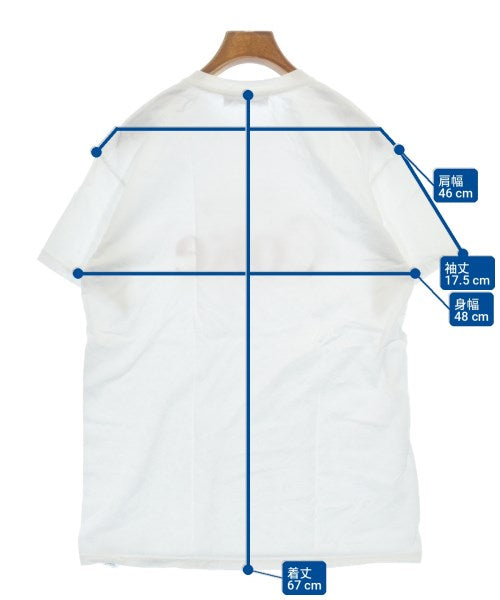 d'un a dix เสื้อยืด/เสื้อท็อปส์