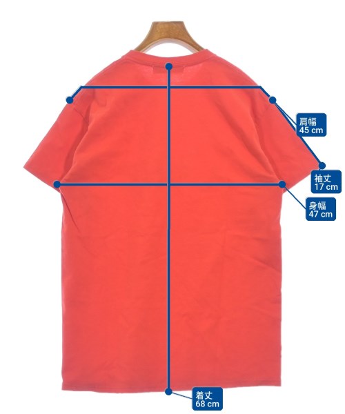 d'un a dix เสื้อยืด/เสื้อท็อปส์