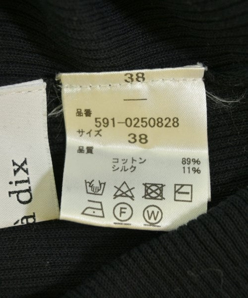 d'un a dix เสื้อกันหนาว