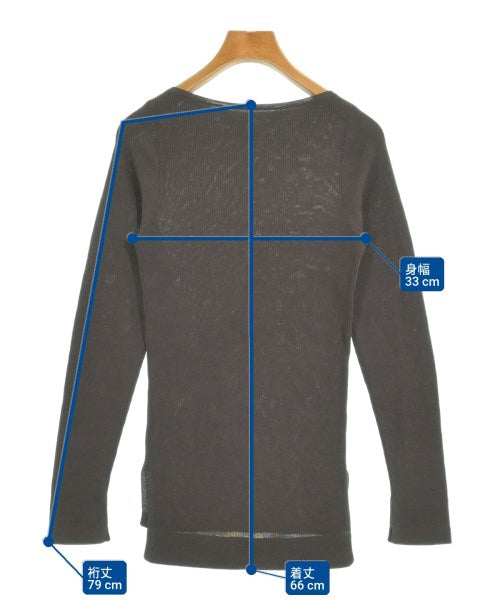 d'un a dix เสื้อกันหนาว