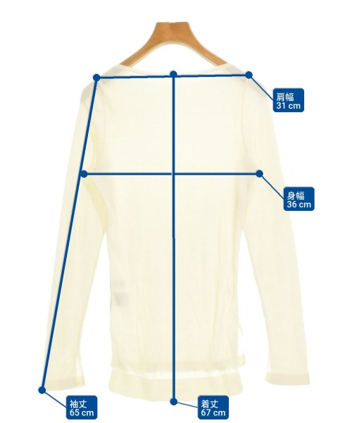 d'un a dix เสื้อกันหนาว