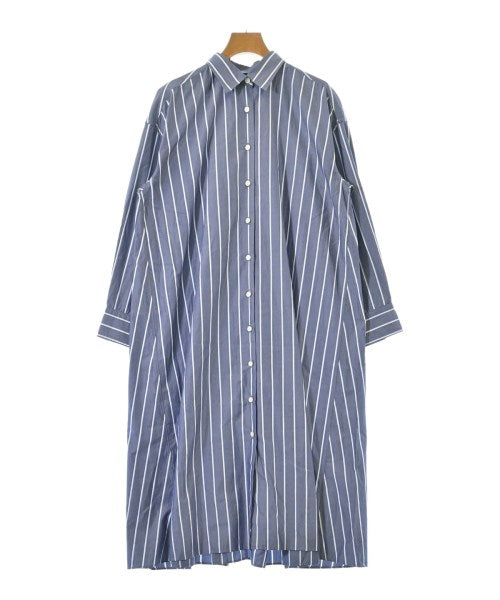 d'un a dix เดรสที่เป็นเสื้อเชิ้ตตัวยาว