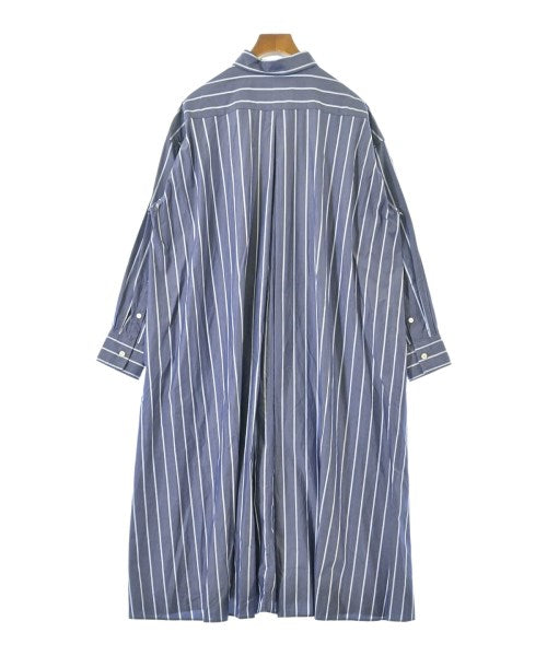 d'un a dix เดรสที่เป็นเสื้อเชิ้ตตัวยาว