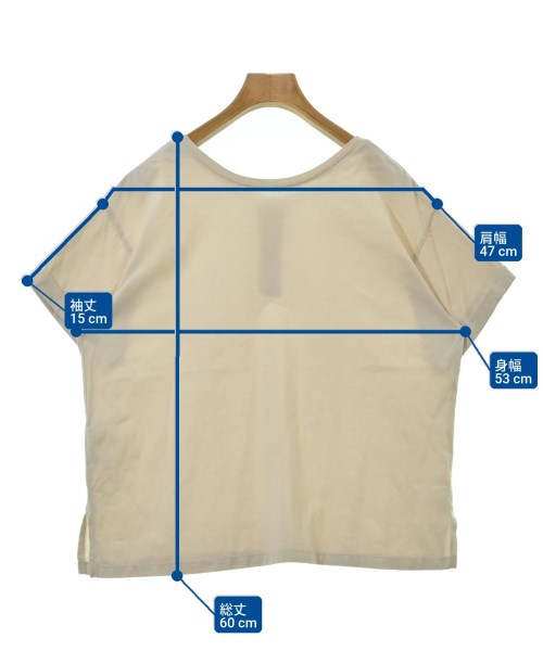 fredy เสื้อยืด/เสื้อท็อปส์