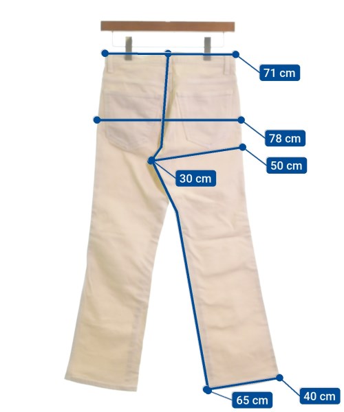 L'Appartement DEUXIEME CLASSE กางเกง อื่น