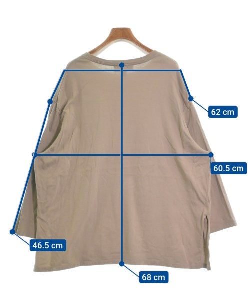Americana เสื้อยืด/เสื้อท็อปส์