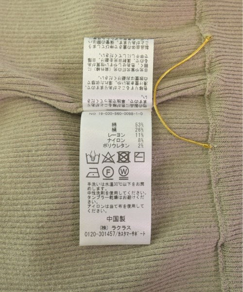 L'Appartement DEUXIEME CLASSE กางเกง อื่น