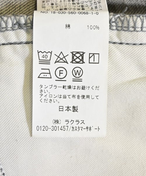 L'Appartement DEUXIEME CLASSE ยีนส์