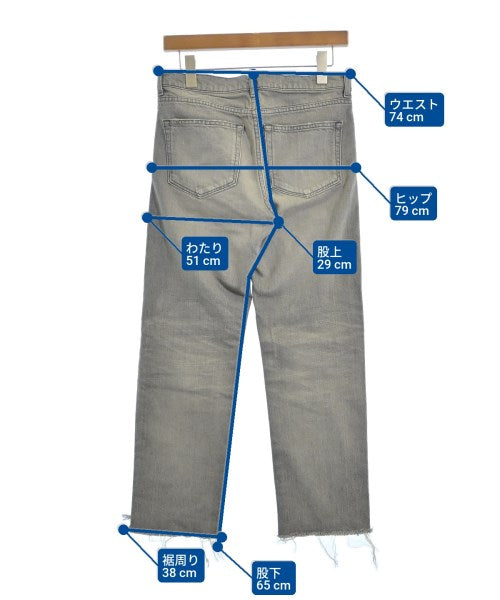 L'Appartement DEUXIEME CLASSE ยีนส์