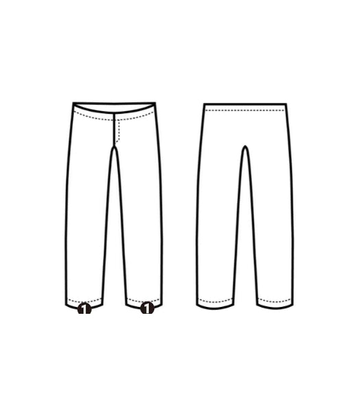 L'Appartement DEUXIEME CLASSE ยีนส์