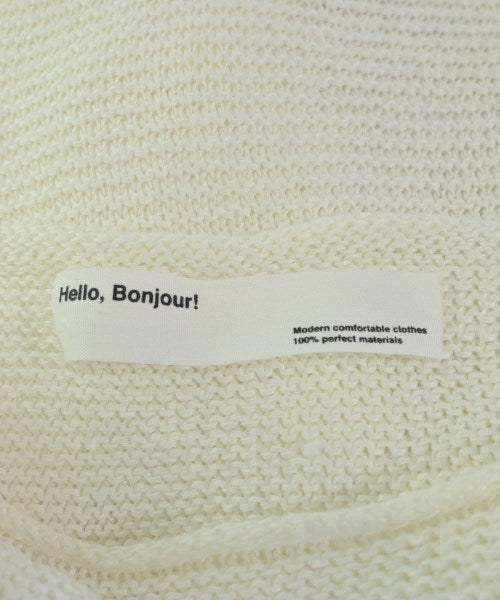 L'Appartement DEUXIEME CLASSE เสื้อกันหนาว