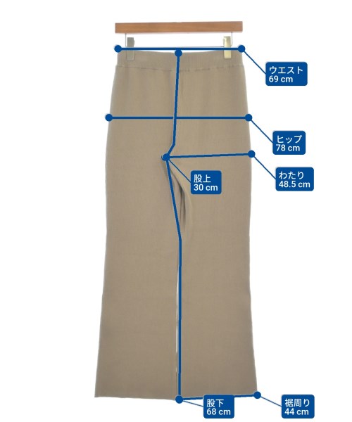 L'Appartement DEUXIEME CLASSE กางเกง อื่น