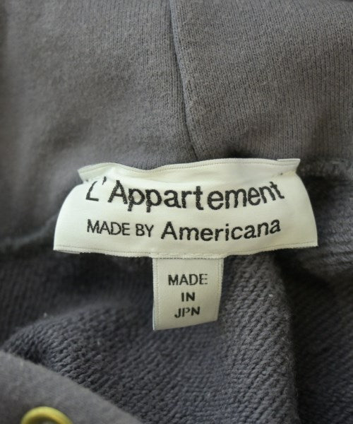 Americana เสื้อฮู้ด