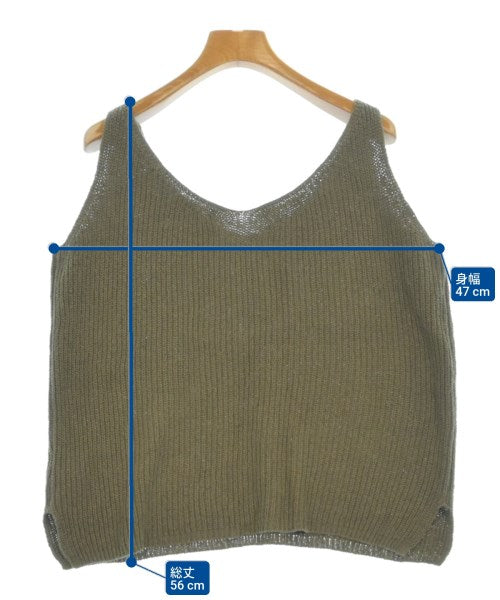 L'Appartement DEUXIEME CLASSE เสื้อกั๊ก