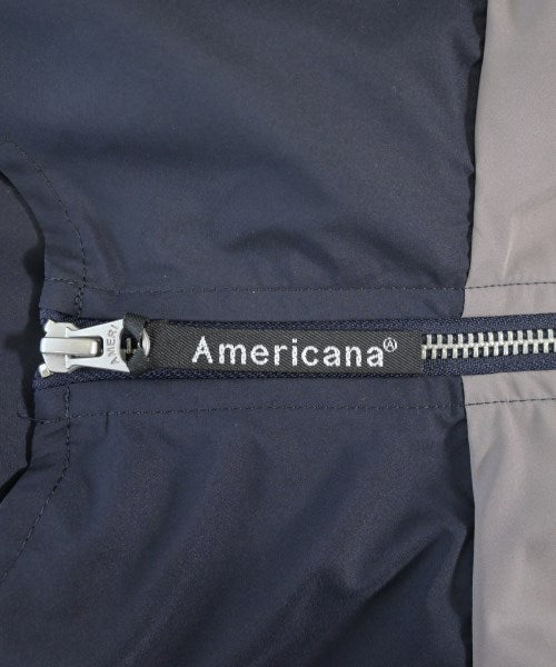 Americana เสื้อพาร์กาภูเขา