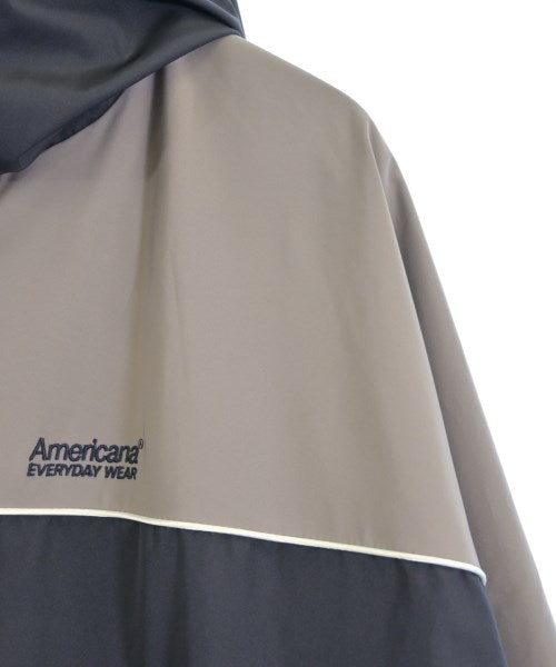 Americana เสื้อพาร์กาภูเขา