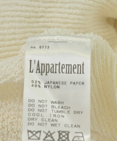 L'Appartement DEUXIEME CLASSE เสื้อกั๊ก