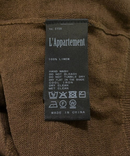 L'Appartement DEUXIEME CLASSE เสื้อคาร์ดิแกน