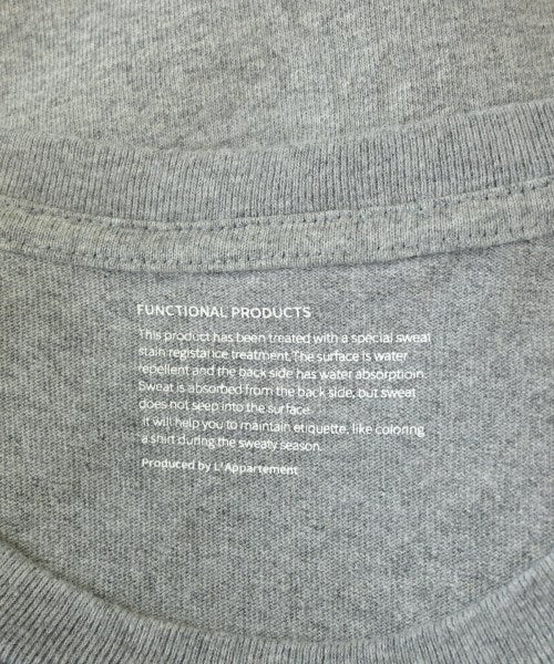 L'Appartement DEUXIEME CLASSE เสื้อยืด/เสื้อท็อปส์