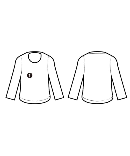 L'Appartement DEUXIEME CLASSE เสื้อยืด/เสื้อท็อปส์