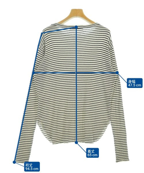 L'Appartement DEUXIEME CLASSE เสื้อยืด/เสื้อท็อปส์