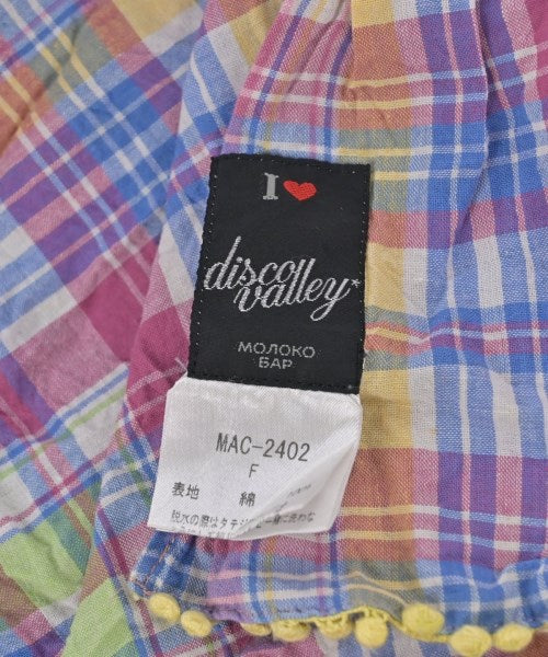 disco valley ผ้าคลุมไหล่