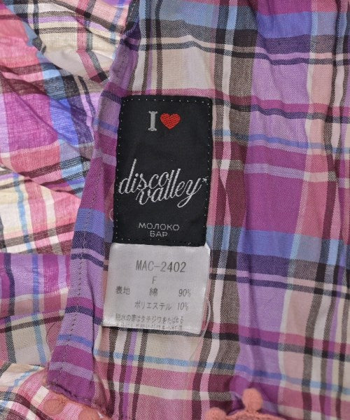 disco valley ผ้าคลุมไหล่