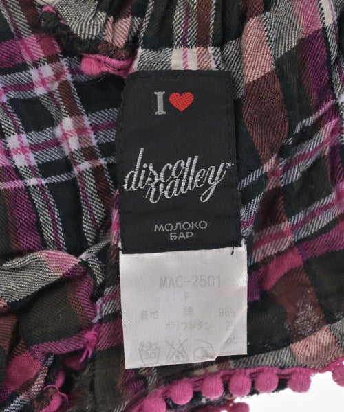 disco valley ผ้าคลุมไหล่