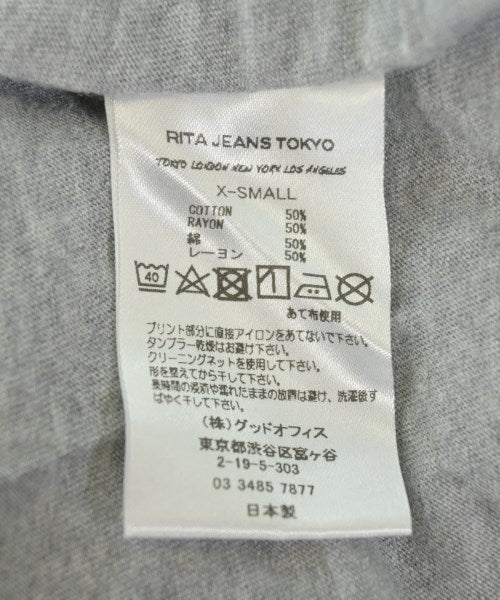 RITA JEANS TOKYO เสื้อยืด/เสื้อท็อปส์